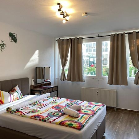 Apartment In Zentrum Krefeld Exteriér fotografie