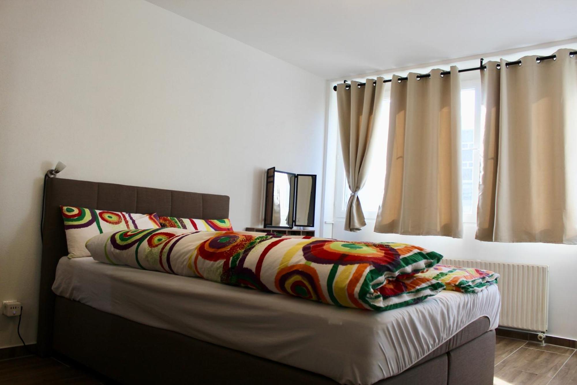 Apartment In Zentrum Krefeld Exteriér fotografie