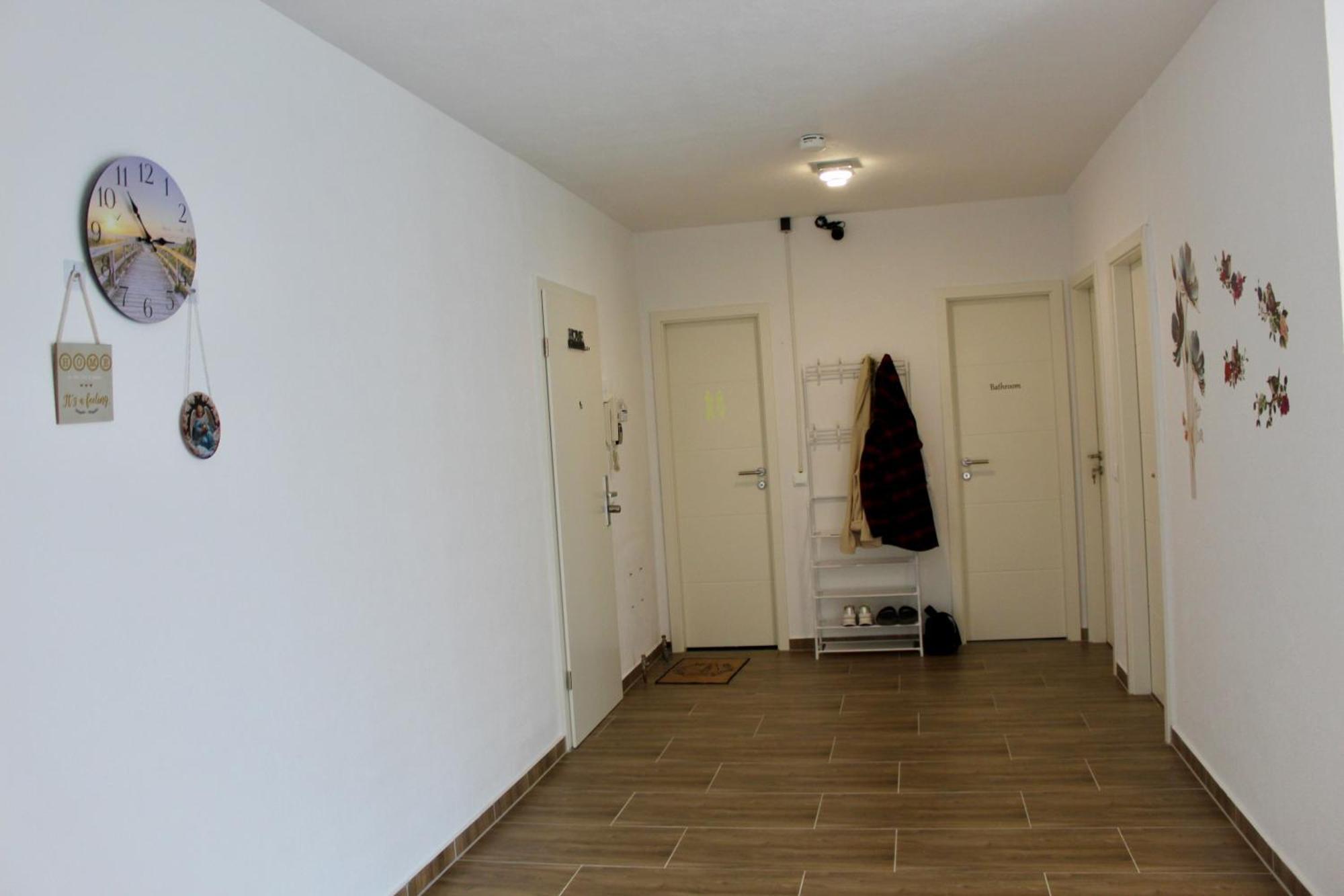 Apartment In Zentrum Krefeld Exteriér fotografie