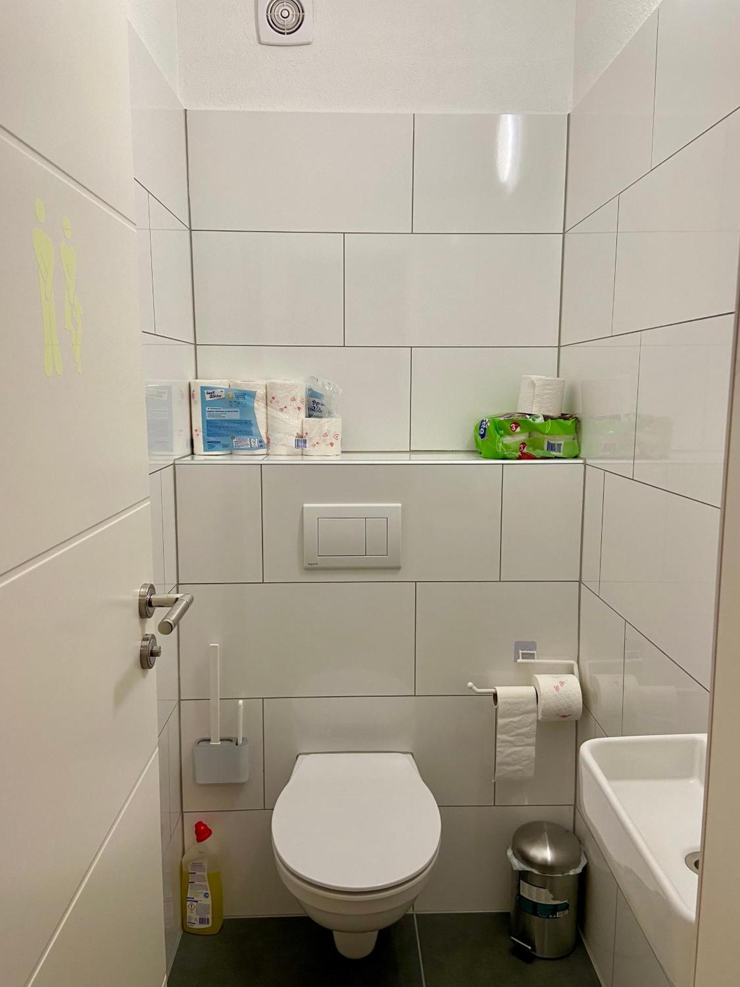 Apartment In Zentrum Krefeld Exteriér fotografie