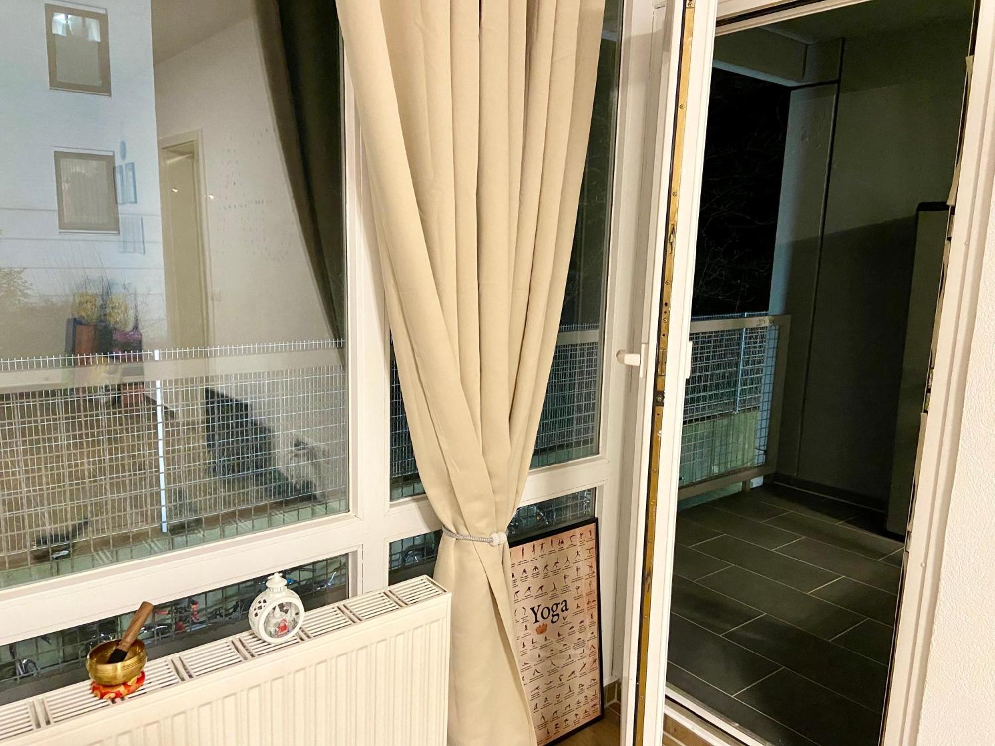 Apartment In Zentrum Krefeld Exteriér fotografie