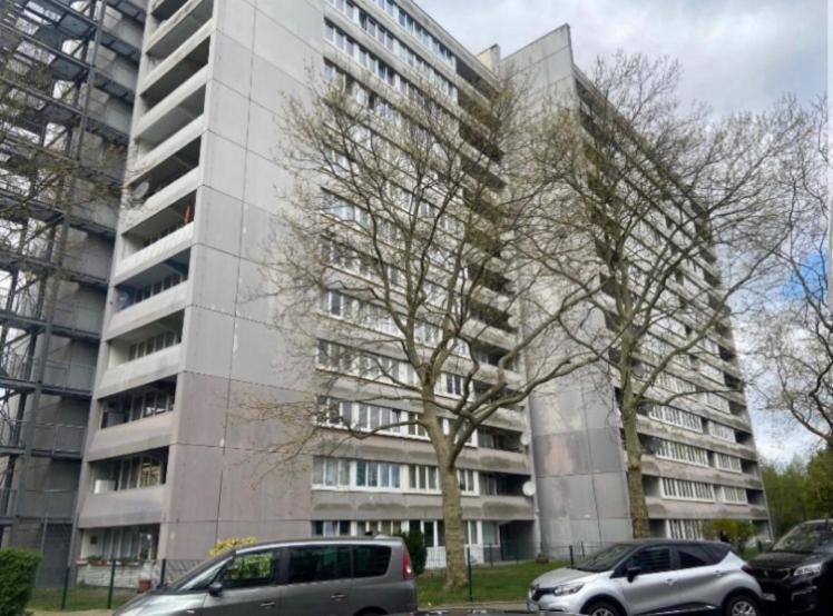 Apartment In Zentrum Krefeld Exteriér fotografie