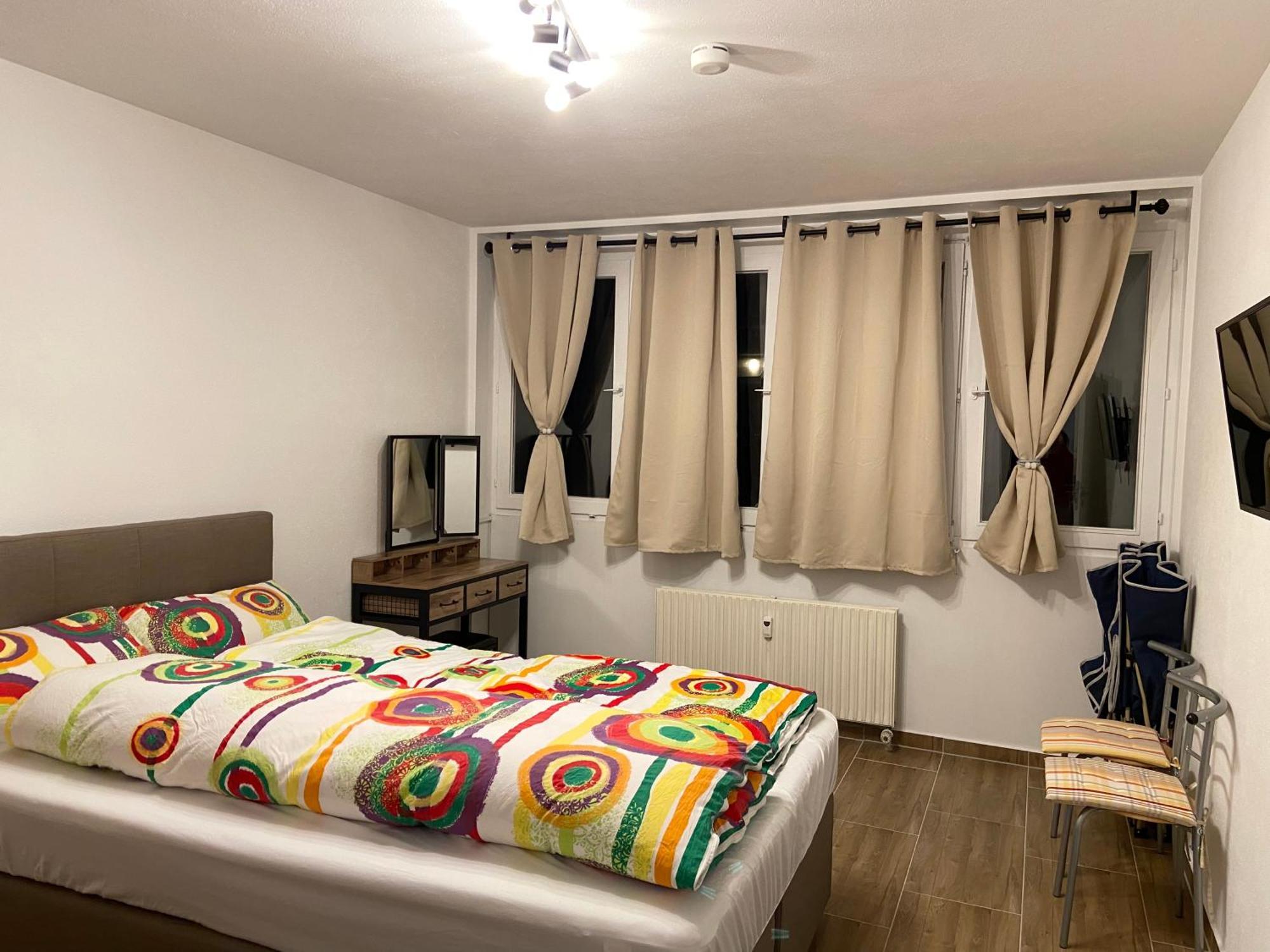 Apartment In Zentrum Krefeld Exteriér fotografie