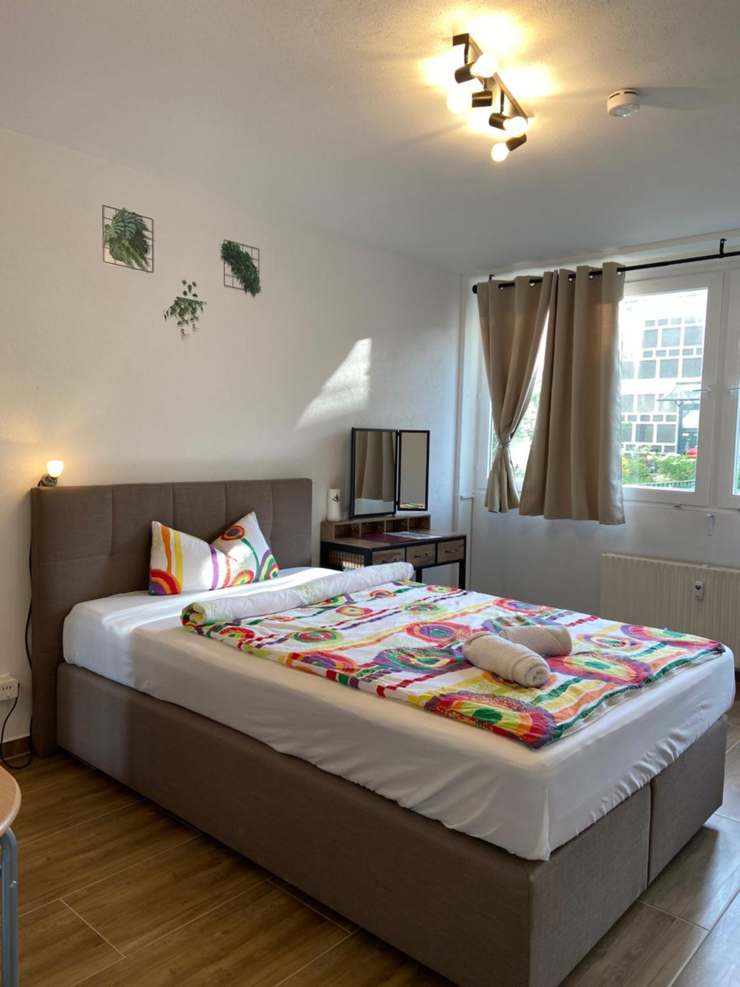 Apartment In Zentrum Krefeld Exteriér fotografie