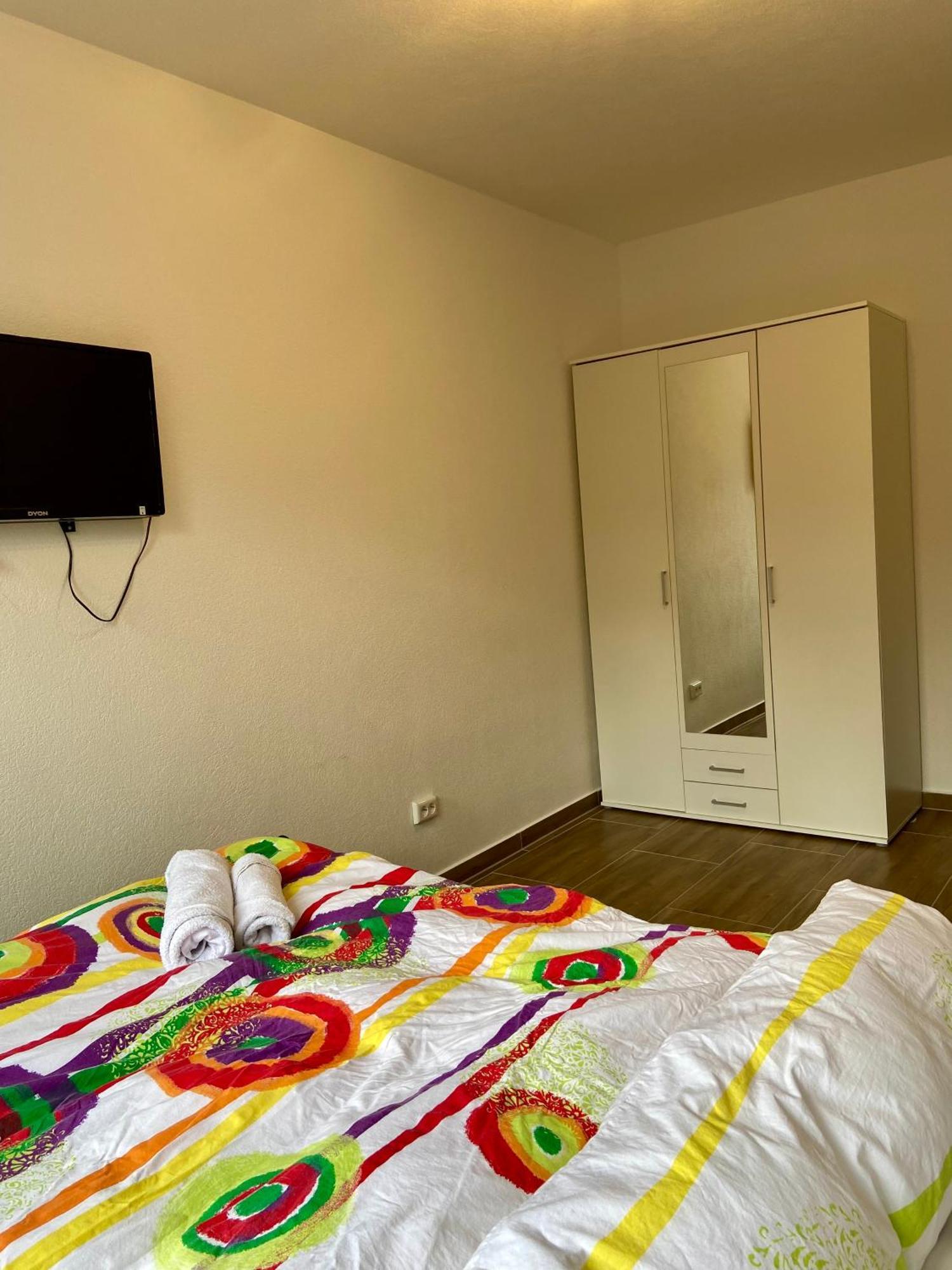 Apartment In Zentrum Krefeld Exteriér fotografie