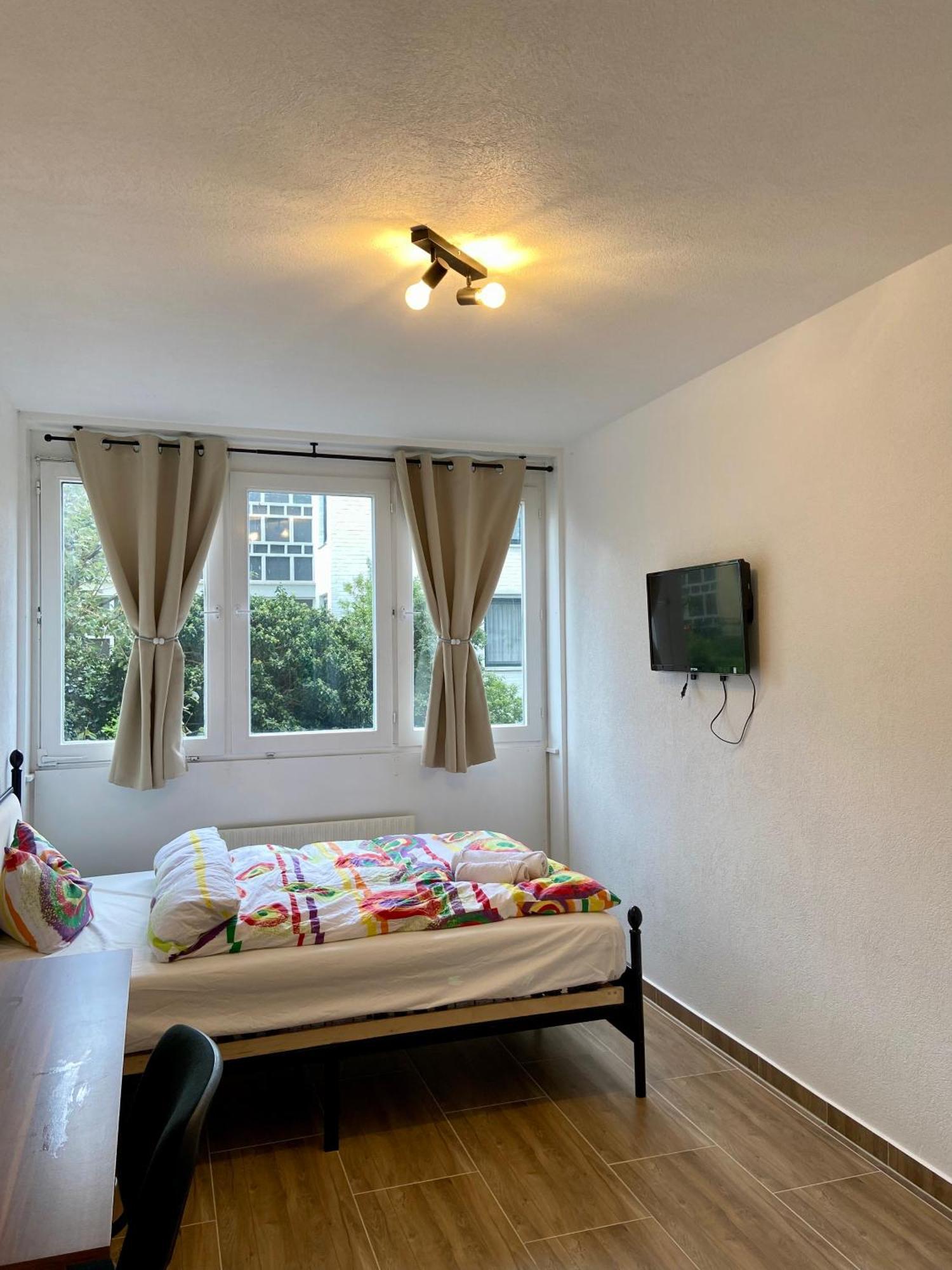Apartment In Zentrum Krefeld Exteriér fotografie